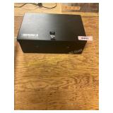 Brinks Lock Box with Key