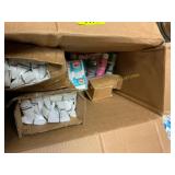 19pk Sealant Clay & Paint