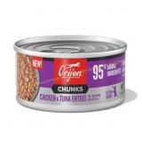 12ct ORIJEN Chicken & Tuna Entree Kitten Wet Food