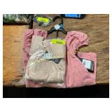 Gerber Modern Moments Flutter Dress Set 24M 2ct