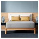 Siena 10  Queen Gel Memory Foam Mattress