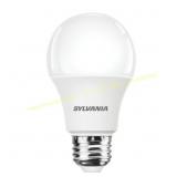 4ct SYLVANIA 42019 BULB LED A19 DAYLIGHT 100W