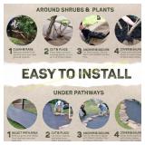DeWitt NAT3300 3x300 ft Mulch Barrier