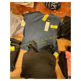 Size M tennis bra size M Tshirt