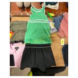 Size S tennis dress size S skort