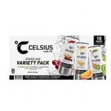 Opened Celsius Sparkling Core Variety Pack