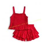 Wonder Nation Toddler Patriotic Tank + Shorts 5T