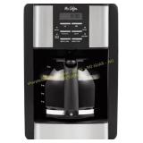 Mr. Coffee 12-Cup Rapid Brew Coffee Maker
