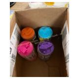 Wonder Factory Never Dry Sand, bluey decorations