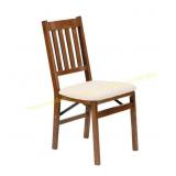 Stakmore 2 Mission Dining Upholstered Chair