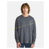 No Boundaries Cotton Tee - Long Sleeve (Men