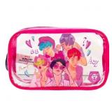 Netflix Saja Boys KPop Pencil Pouch