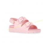 Wonder Nation Toddler Girls Jelly Sandals 11