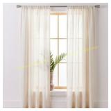 Better Homes & Gardens Light Filtering curtain 2ct