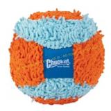 Chuckit! Indoor Fabric Ball Toy 2ct, Foam panel