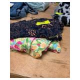 M blouse & M floral dress