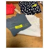 CS Grey shirt & Sz 0x pants