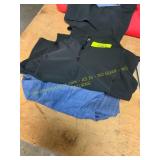 M black tank top & M pants
