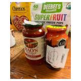Butter chicken cooking sauce & raos marinara