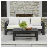 Better Homes & Gardens Ezra Outdoor Sofa SOFA ONLY