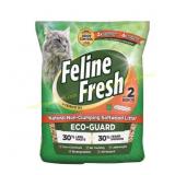 Feline Fresh Pine Pellet Cat Litter 20 Lb