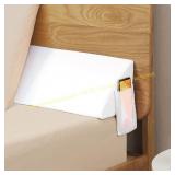 Vekkia Twin Bed Wedge Pillow 0-5.5"