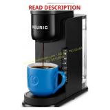 Keurig K-Express Single Serve Coffee Maker broken