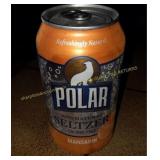 28 assorted 100% Natural Seltzer