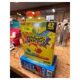 2 Gatorade, opened gushes, & Caprisun 10 pc