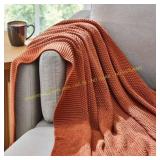 Better Homes & Gardens Copper Throw, 50" x 60"
