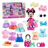 Disney Minnie Mouse Doll & 22-Pc Accessories