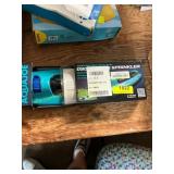 Aqua Joe 3600-sq ft Oscillating Sprinkler