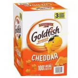 Pepperidge Farm Goldfish Crackers 22 oz 3 pk