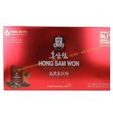 Opened Korean Red Ginseng Drink (30 Pk)