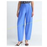 Devil Wears Prada Pleated Trousers 30" inseam