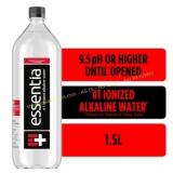 6ct Ionized Alkaline Water, 9.5 pH 50.7 oz