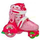 Roller Derby Fun Roll Girl