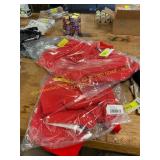 Scoop Red XS Blazer & Sz 0 Pants