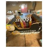 27ct Sparkling flavored water variety