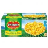 Del Monte Whole Kernel Corn 15.25 oz