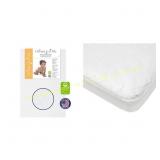 Dream On Me Mini Crib Mattress Bundle