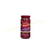 2 pk Mezzetta Pickled Red Onions, 16 fl oz Jar