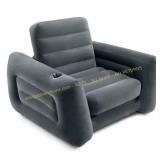 Inflatable Pull-Out Sofa Sleeper Twin Bed