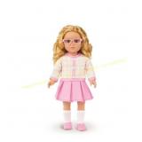 My Life As Clara 18" Posable Doll, Blonde Hair