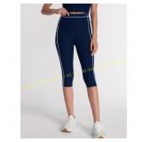 Athletic Works ButterCore Capris Sz L