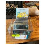 Clear Fridge Organizer Bin, paramore CDs, book