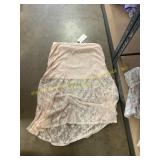 Scoop Lace Maxi Skirt XL, jeans 16