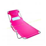Ostrich Ladies Comfort Lounger, Pink Chair