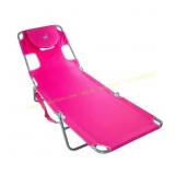 Ostrich Heavy-Duty Beach Chair Pink ?Rusty?