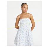 No Boundaries Corset Dress, L